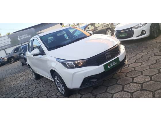 FIAT ARGO 1.0 FIREFLY FLEX DRIVE MANUAL